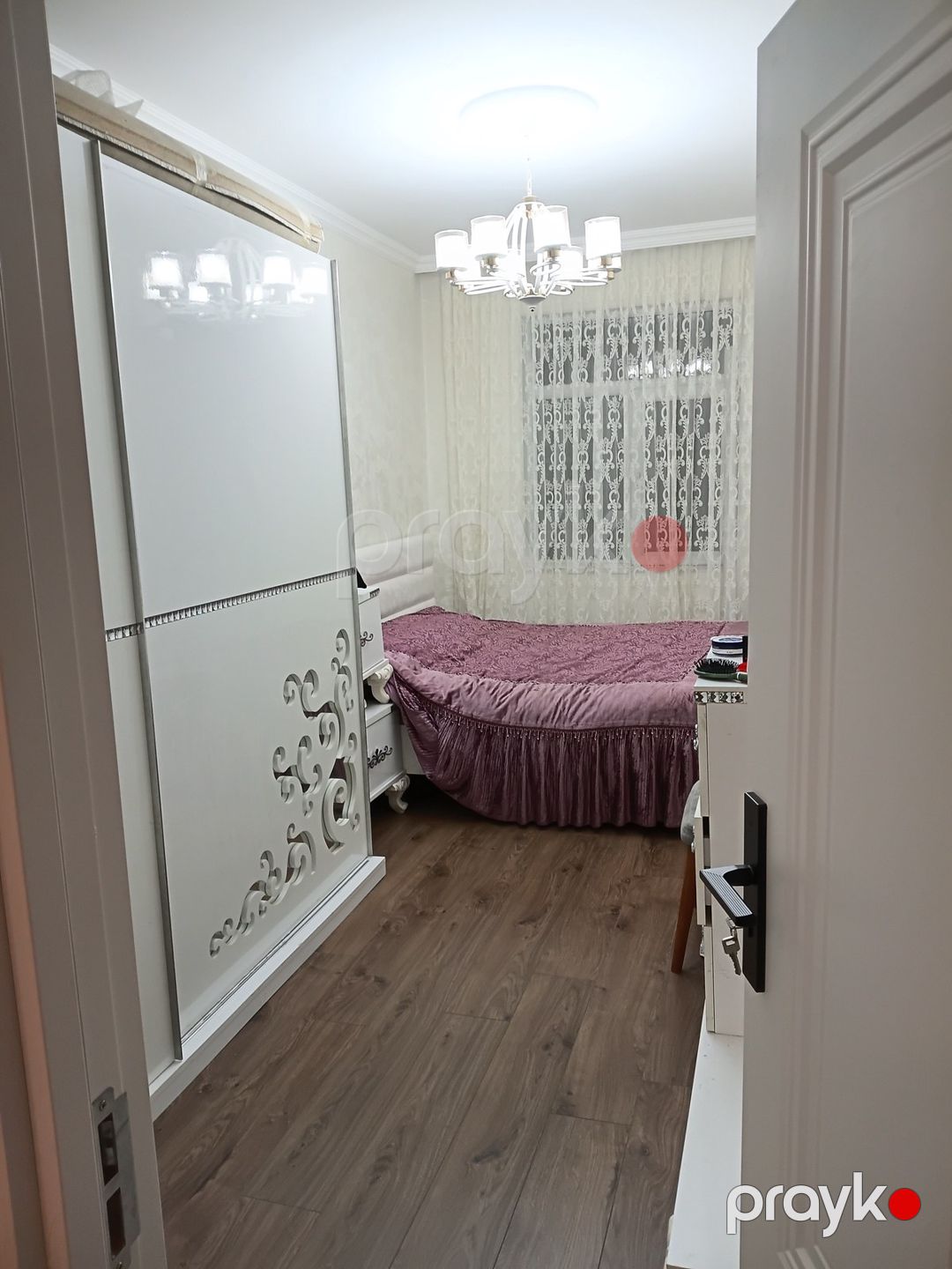 Satılır 3 otaqlı köhnə tikili 55 m² — Mənzil, Bakı (11)
