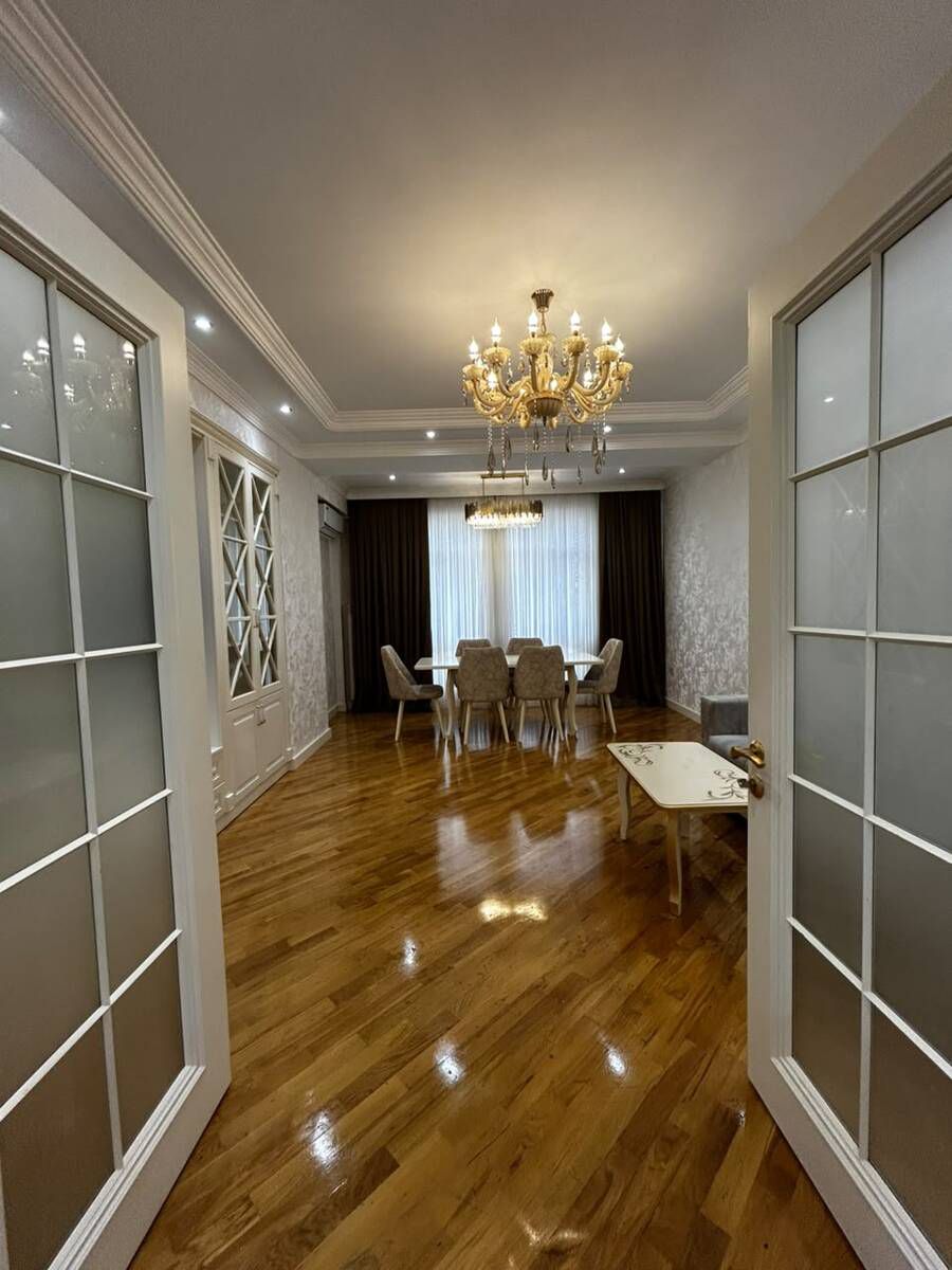 Satılır 3 otaqlı yeni tikili 134 m² — Mənzil, Bakı (2)