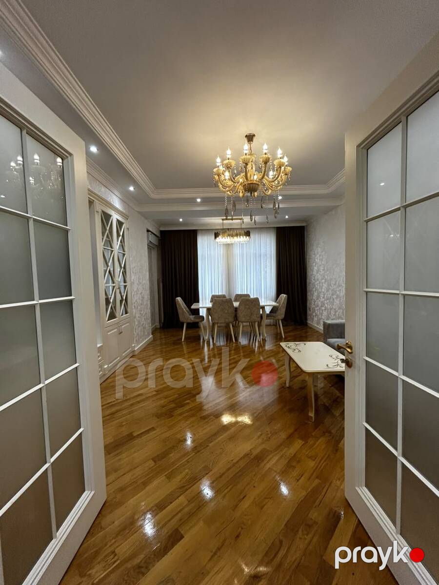 Satılır 3 otaqlı yeni tikili 134 m² — Mənzil, Bakı (3)