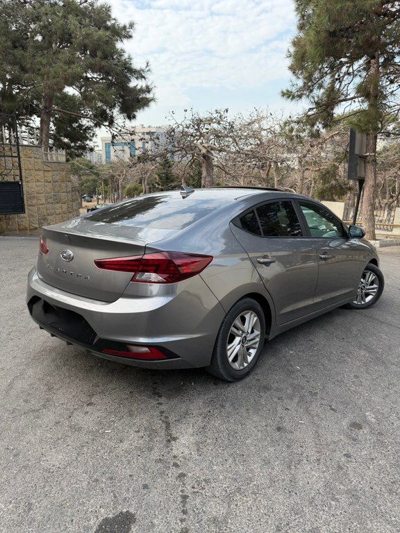 Hyundai Elantra, 2.0 L, 2019 il, 46 980 km — Avtomobillər, Bakı (11)