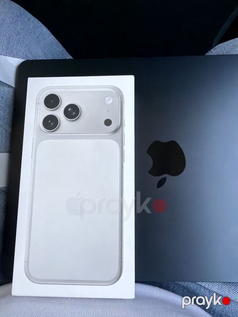 IPhone 17 Pro Max, 256 GB, Matte Silver