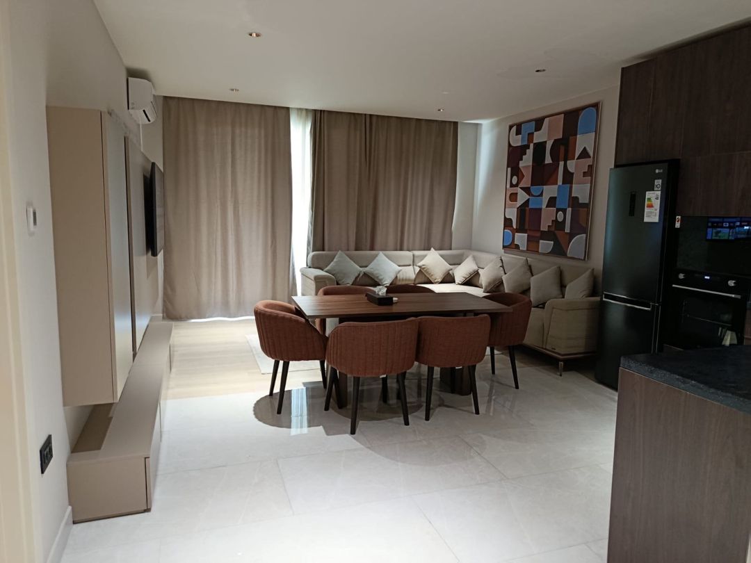 İcarəyə verilir 2 otaqlı yeni tikili 100 m² — Mənzil, Bakı (2)