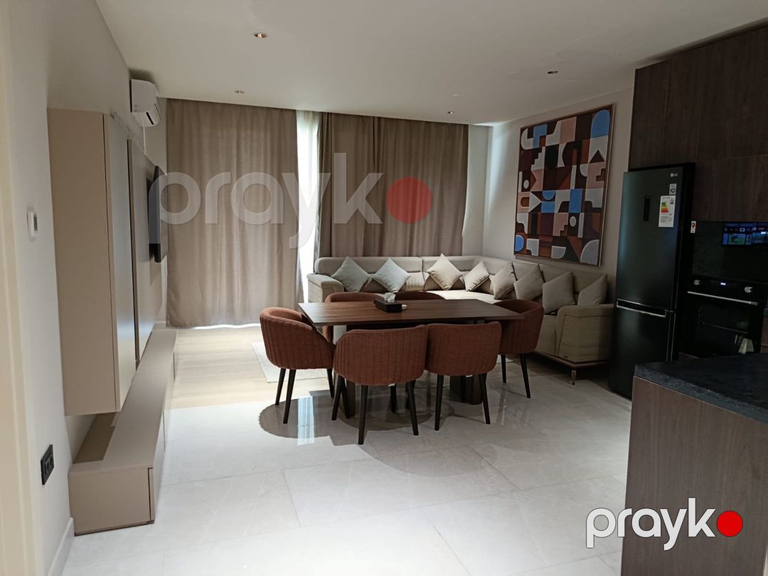 İcarəyə verilir 2 otaqlı yeni tikili 100 m² — Mənzil, Bakı (2)