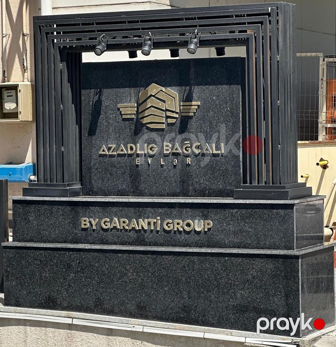 Satılır 5 otaqlı yeni tikili 272 m² — Mənzil, Bakı (8)