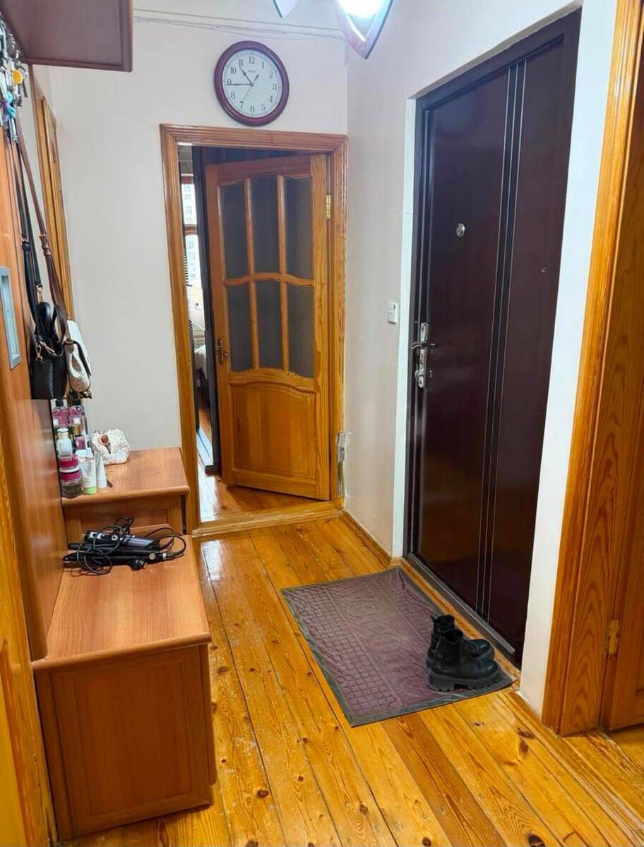 Satılır 2 otaqlı köhnə tikili 65 m² — Mənzil, Bakı (8)