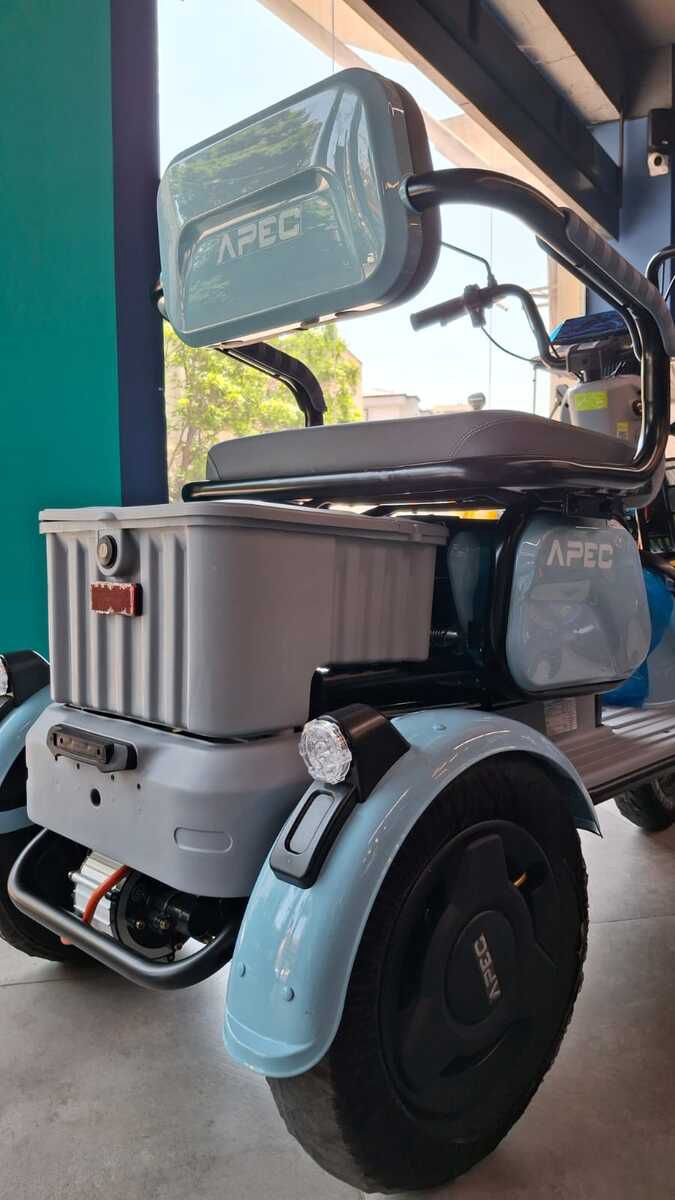 Volta Apm2, 2026 il — Avto, Bakı (8)