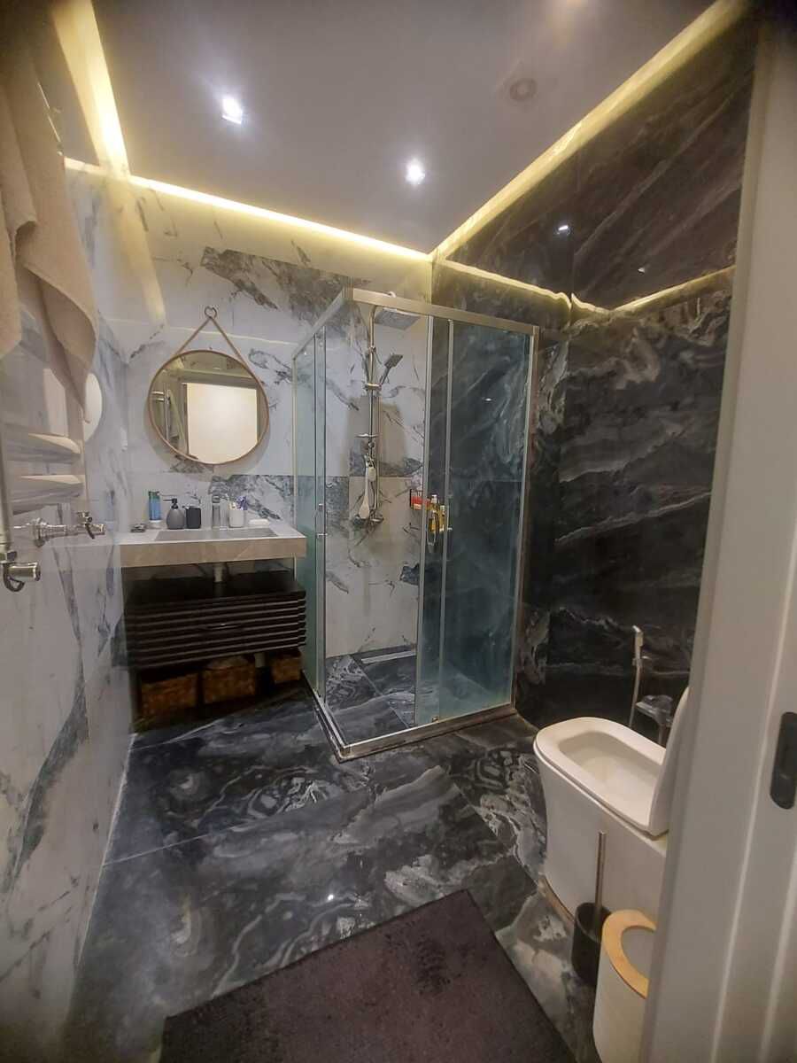Satılır 3 otaqlı yeni tikili 89 m² — Mənzil, Bakı (5)