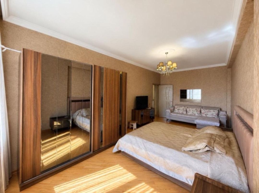 Satılır 3 otaqlı yeni tikili 95 m² — Mənzil, Bakı (3)