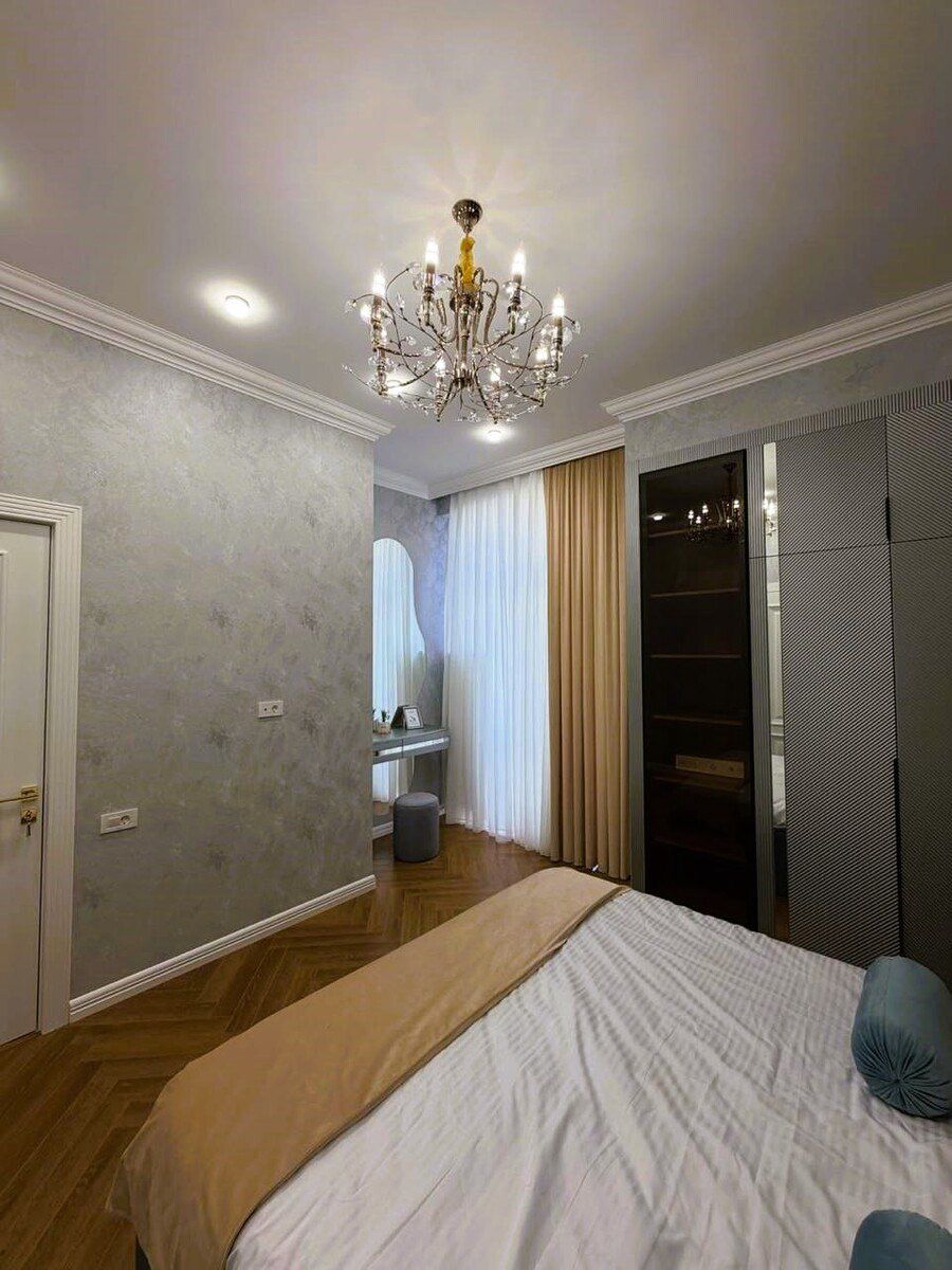 Satılır 3 otaqlı yeni tikili 132 m² — Mənzil, Bakı (8)