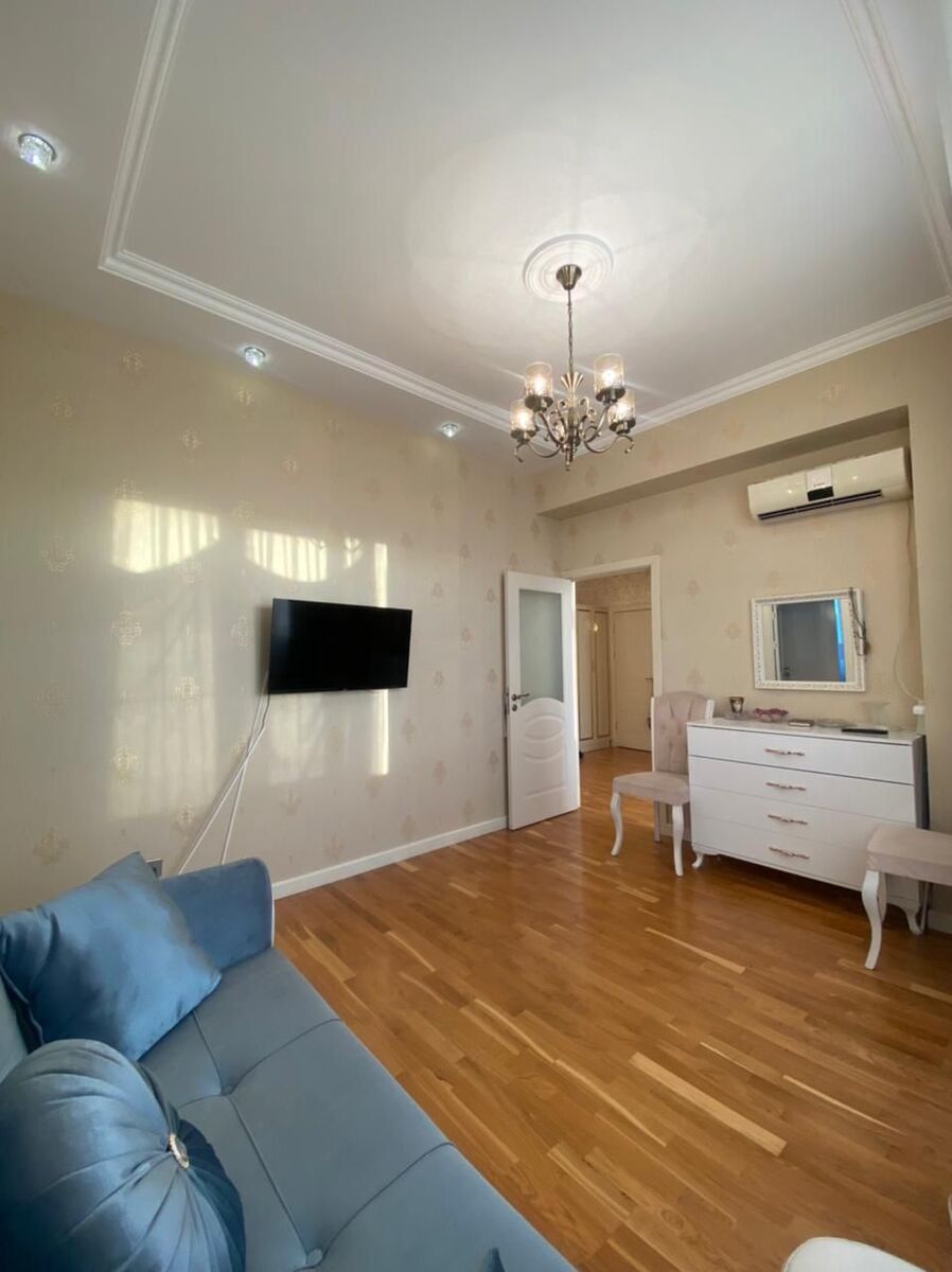 Satılır 3 otaqlı yeni tikili 58 m² — Mənzil, Bakı (7)