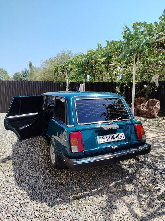 LADA (VAZ) 2104, 1.6 L, 2006 il, 397 000 km — Avtomobillər, Sabirabad (8)