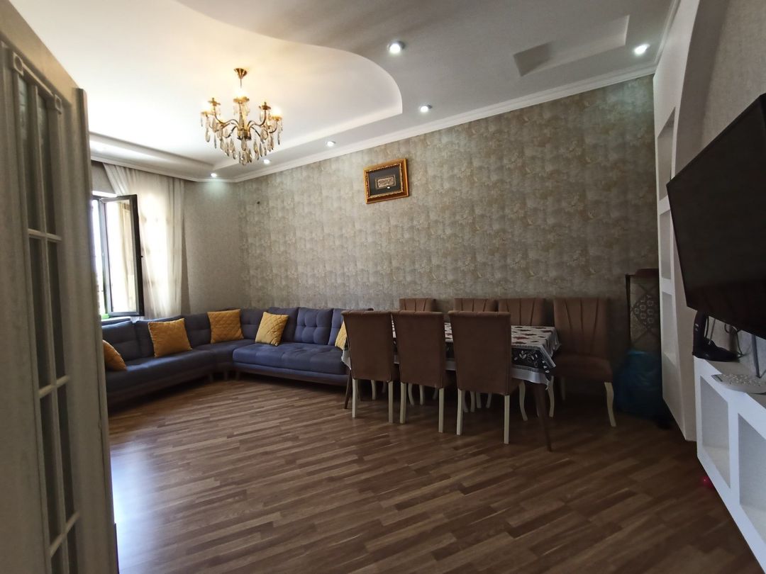 Satılır 5 otaqlı həyət evi/bağ evi 141 m² — Ev, villa, Bakı (5)