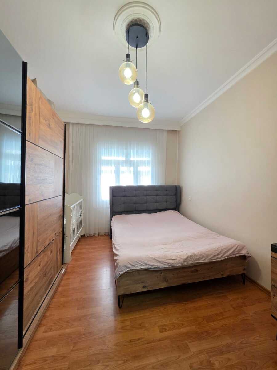 Satılır 2 otaqlı köhnə tikili 65 m² — Mənzil, Bakı (4)