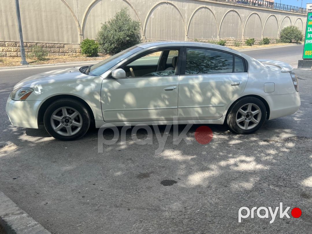 Nissan Altima, 2005 il — Avtomobillər, Bakı (6)