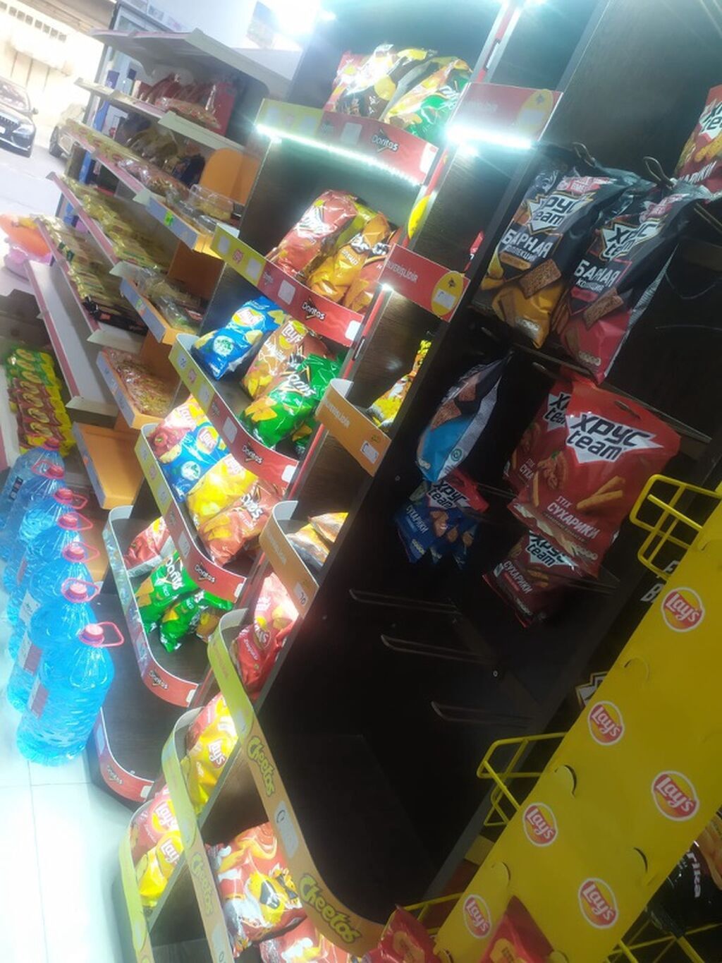 Hazır işlək market icarəyə verilir Market tam işlək vəziyyətdədir — Qida məhsulları, Bakı (8)