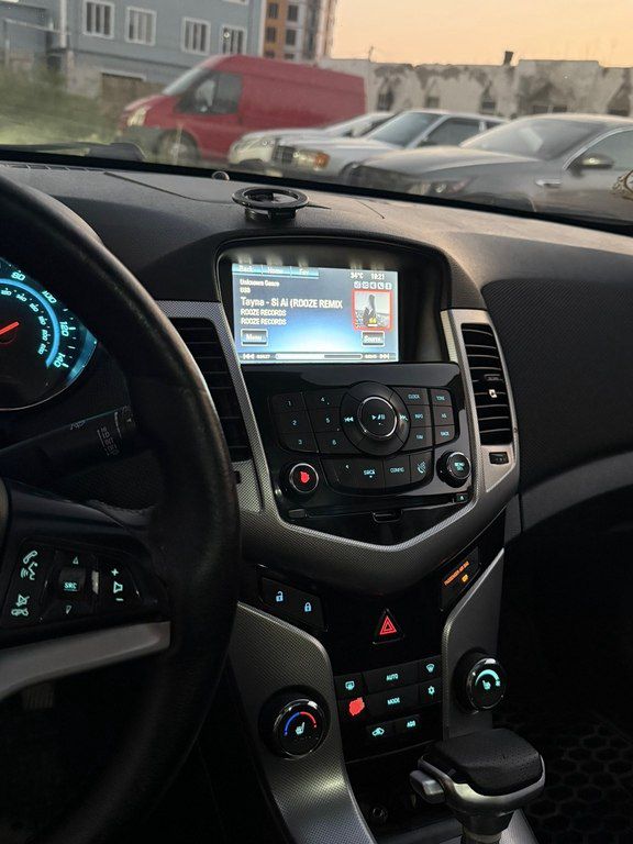 Chevrolet Cruze, 1.4 L, 2012 il, 215 000 km — Avtomobillər, Bakı (12)