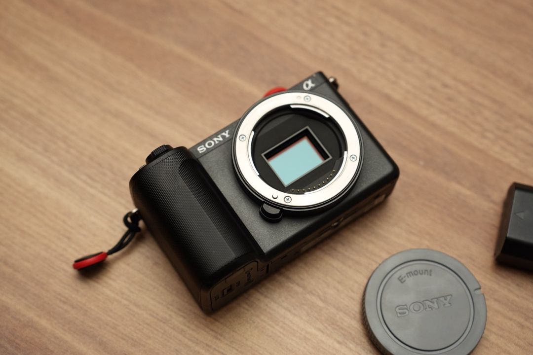 Fotoaparat Sony ZV-E10 Mark II — Fotoaparat, Bakı (8)