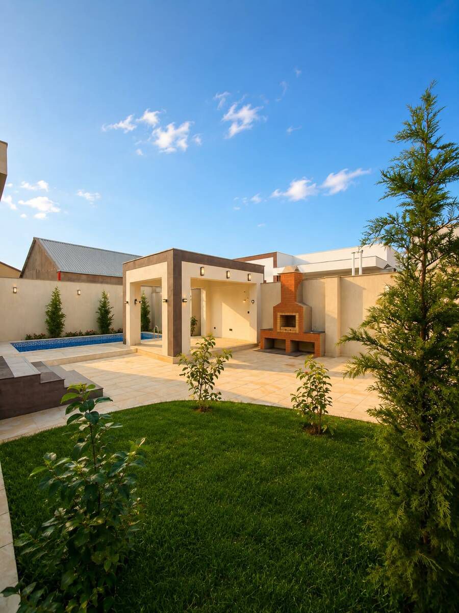 Bağ evi, Şüvəlan qəs. — Daşınmaz əmlak, Bakı (4)
