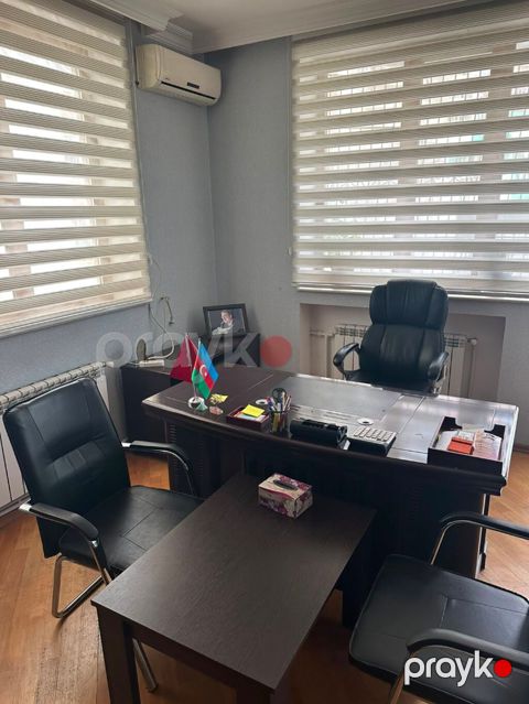 ✨ HAZIR OFİS KİRAYƏ VERİLİR! ✨ 📍 Ünvan: Akademik Həsən Əliyev küç.1a