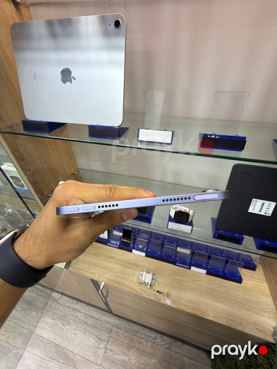 Apple iPad mini 6 64GB Purple — Elektronika, Bakı (4)