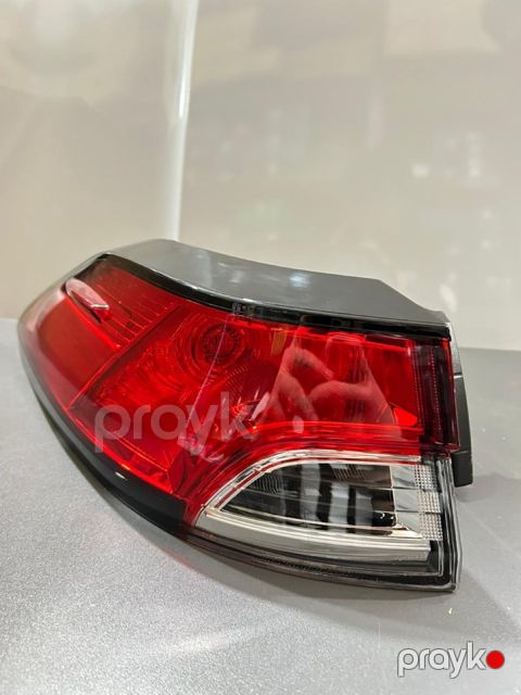 Toyota Corolla Cross ön farası