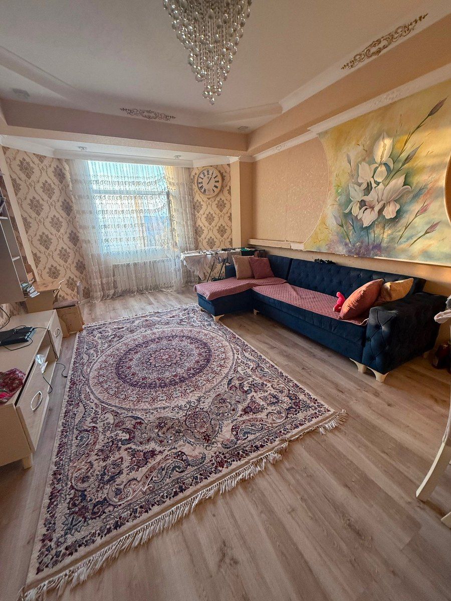 2-otaqlı yeni tikili, 6-cı mkr., 78 m² — Daşınmaz əmlak, Sumqayıt (5)