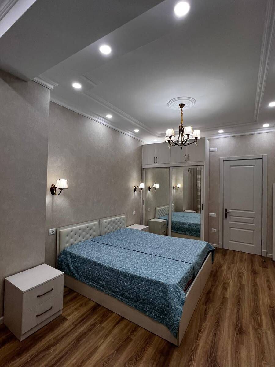 İcarəyə verilir 3 otaqlı yeni tikili 126 m² — Mənzil, Bakı (5)