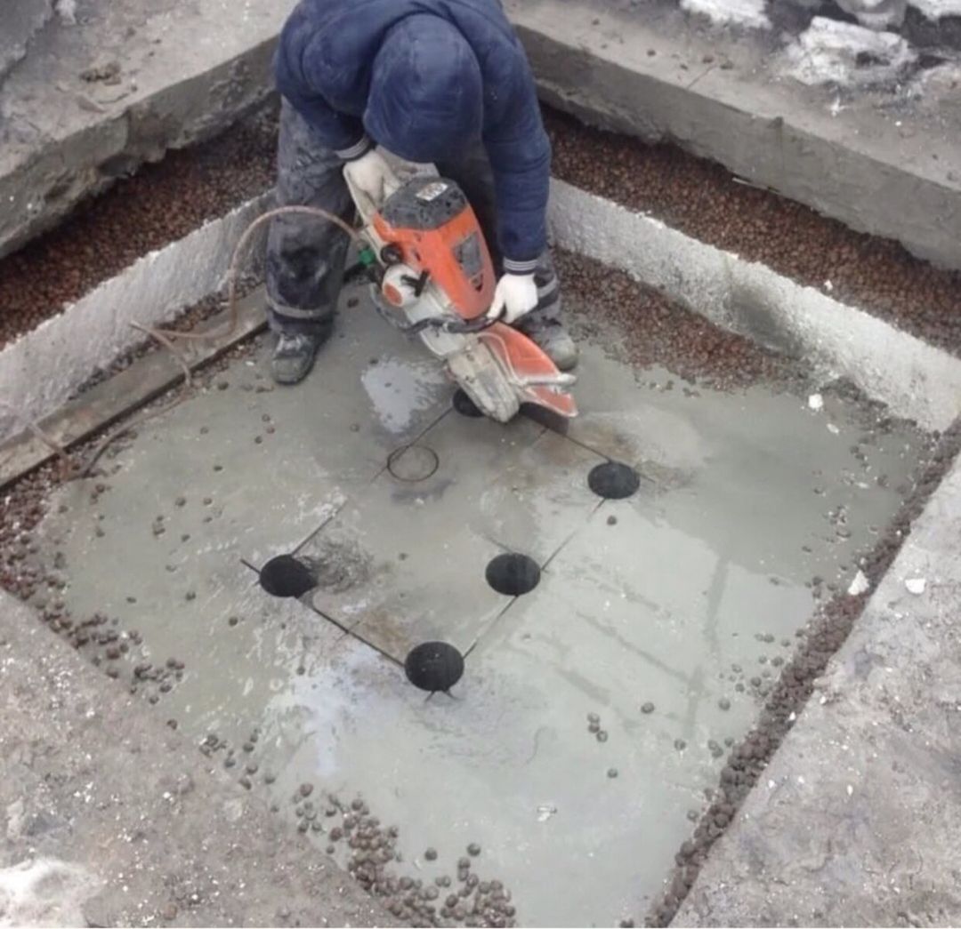 Beton kəsmə deşmə xidməti — Digər, Bakı (2)