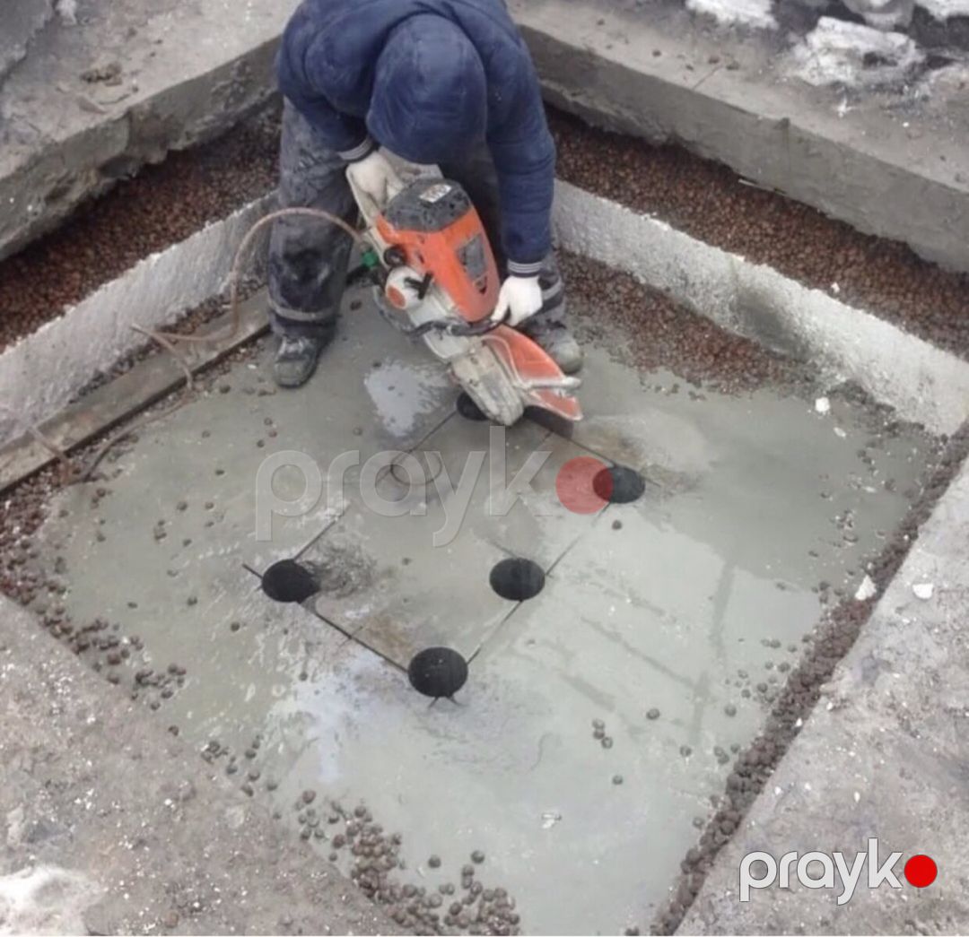 Beton kəsmə deşmə xidməti — Digər, Bakı (2)