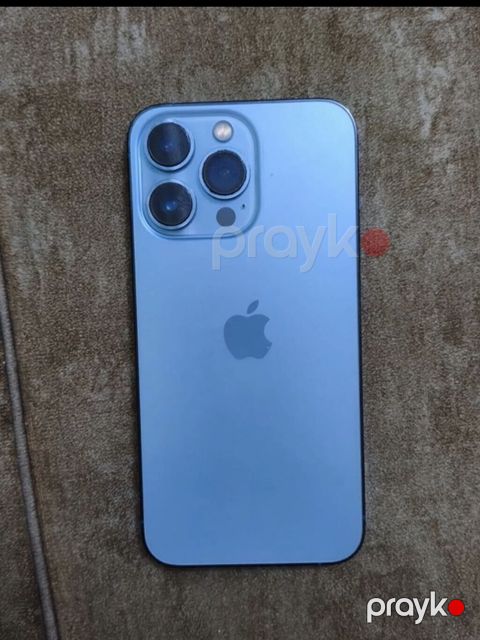 IPhone 13 Pro, Sierra Blue
