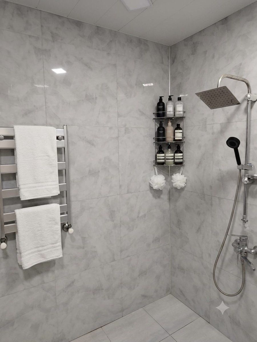 3-otaqlı yeni tikili, Masazır qəs., 65 m² — Mənzil, Bakı (6)