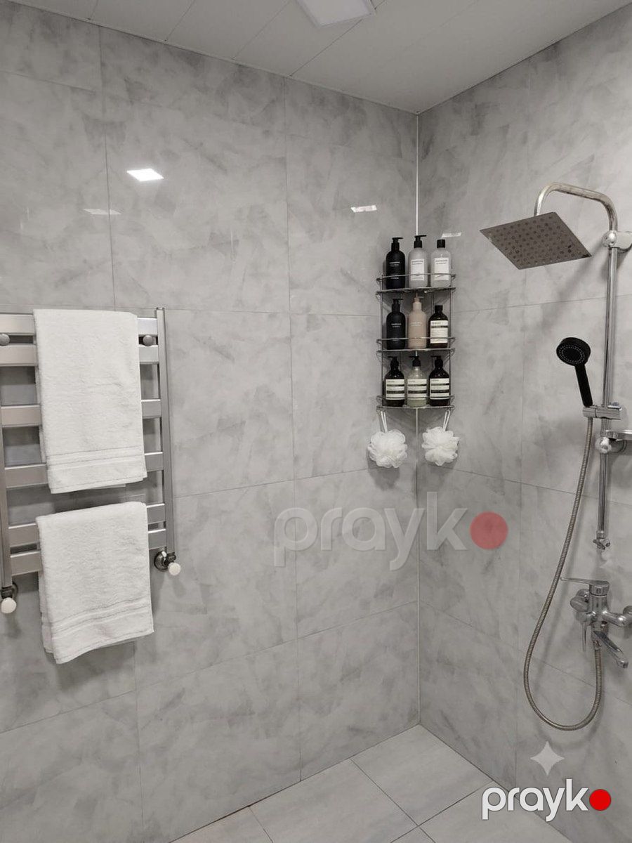 3-otaqlı yeni tikili, Masazır qəs., 65 m² — Mənzil, Bakı (6)