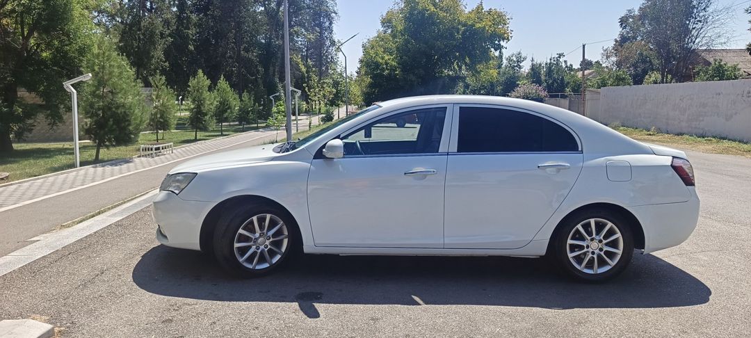 Geely Emgrand EC7, 2012 il — Avtomobillər, Xaçmaz (3)