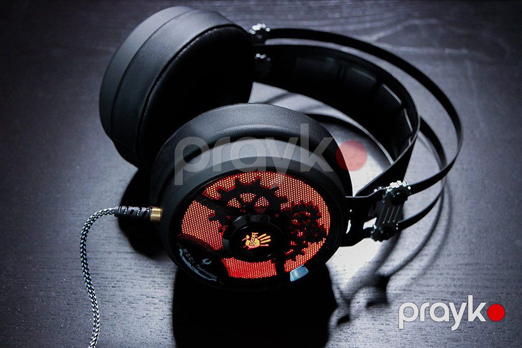 Qulaqlıq "A4TECH M660 Bloody MOCI Hight Gaming" — Elektronika, Bakı (3)