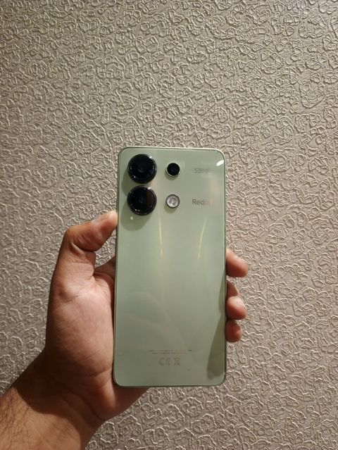 Xiaomi Redmi Note 13, 128 GB, yaşıl rəng
