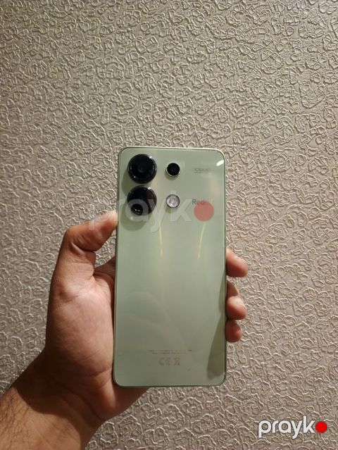 Xiaomi Redmi Note 13, 128 GB, yaşıl rəng