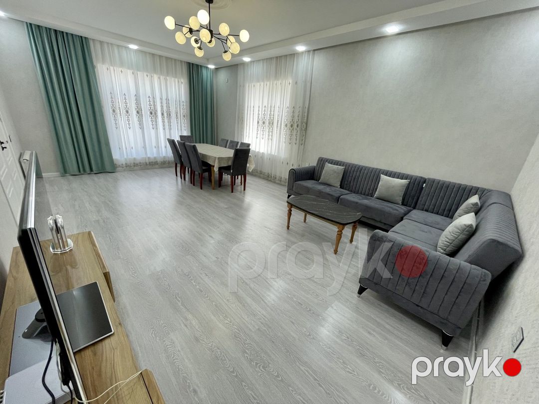 İcarəyə verilir 4 otaqlı həyət evi/bağ evi 160 m² — Ev, villa, Bakı (2)