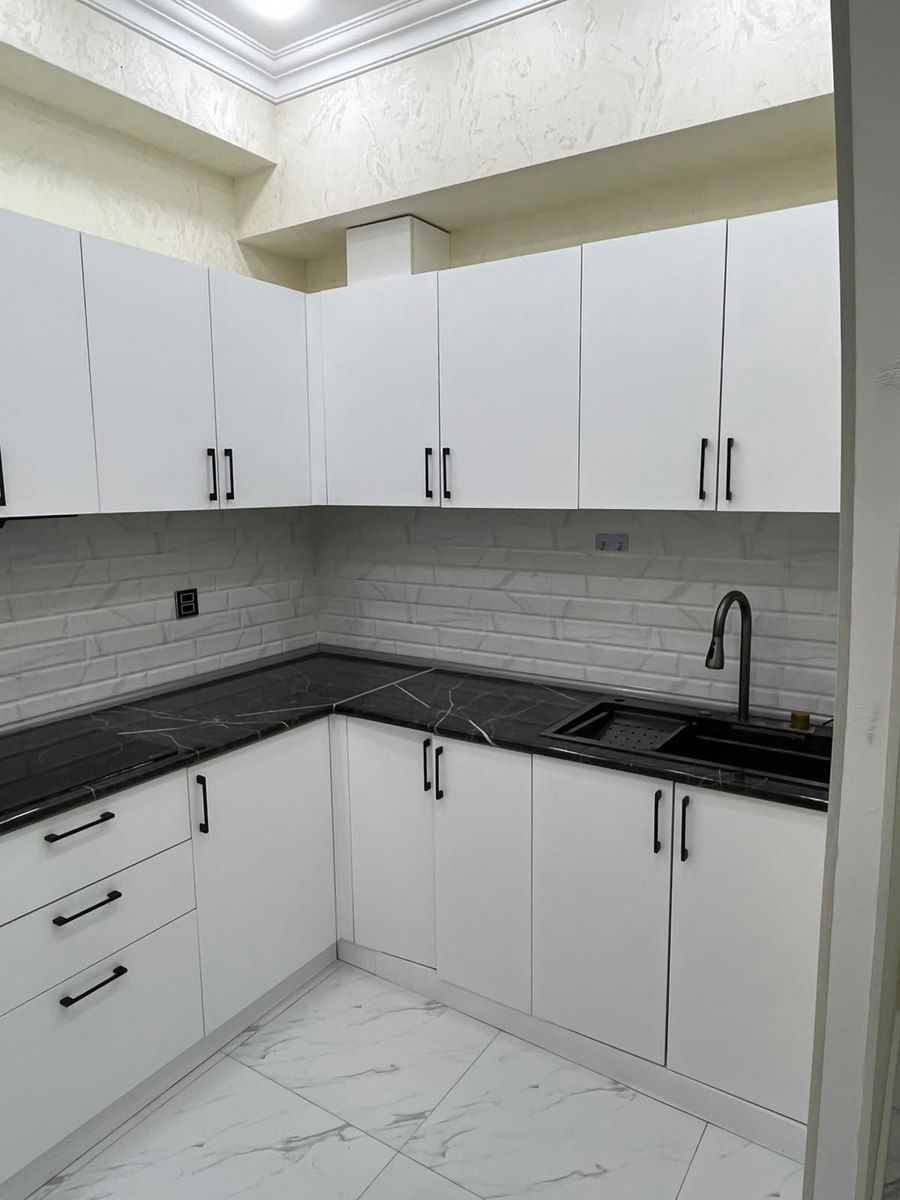 Satılır 2 otaqlı yeni tikili 68 m² — Mənzil, Bakı (3)