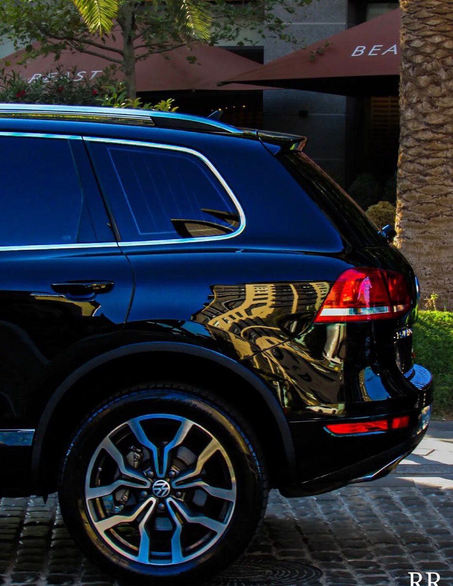 Volkswagen Touareg, 2011 il — Avtomobillər, Bakı (3)