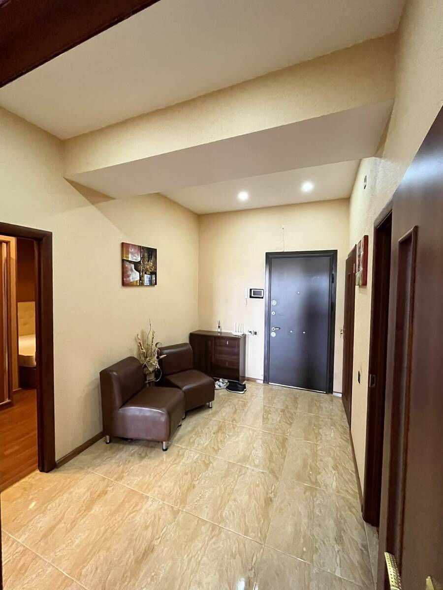 İcarəyə verilir 3 otaqlı yeni tikili 78 m² — Mənzil, Bakı (3)