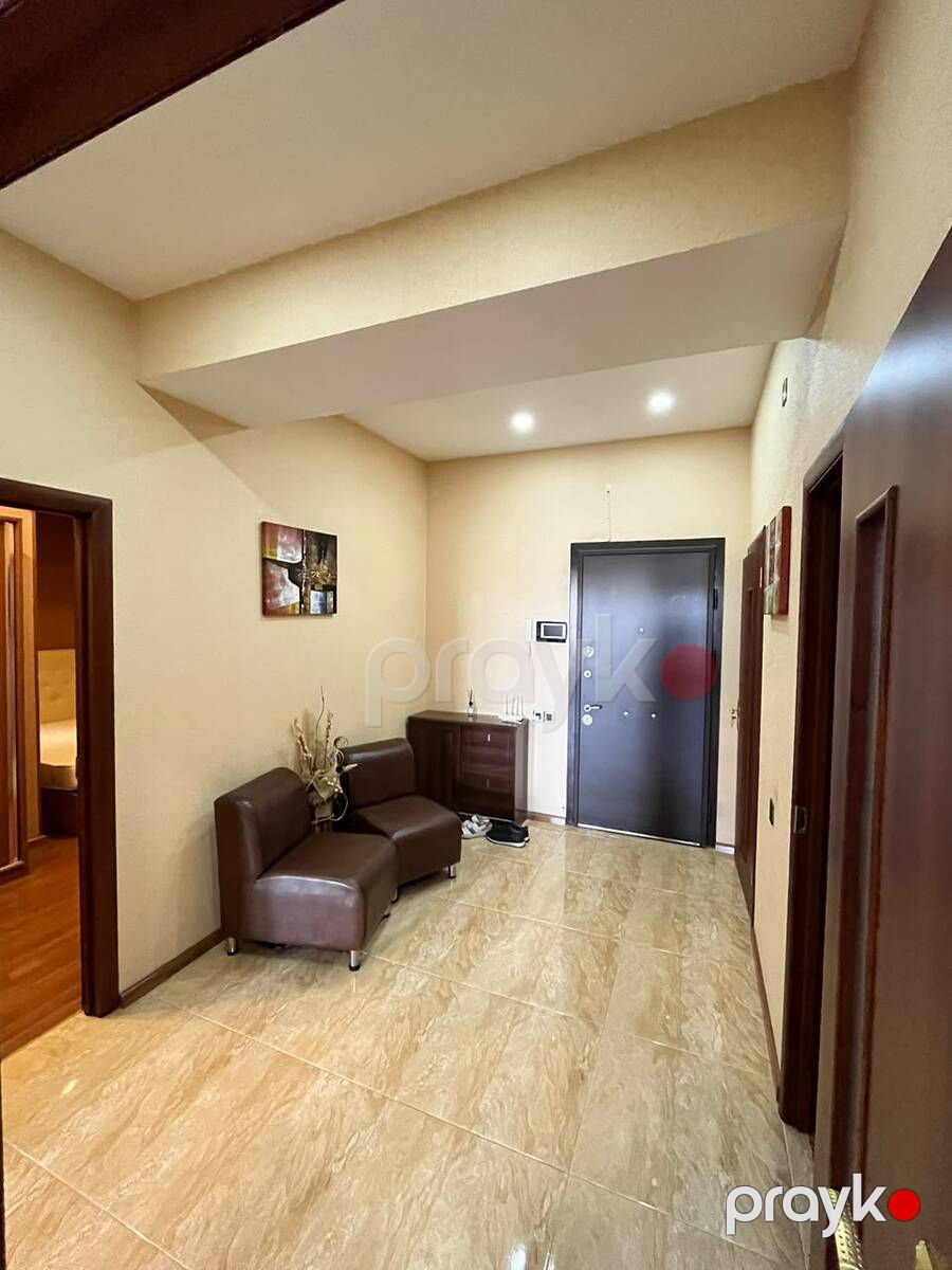 İcarəyə verilir 3 otaqlı yeni tikili 78 m² — Mənzil, Bakı (3)
