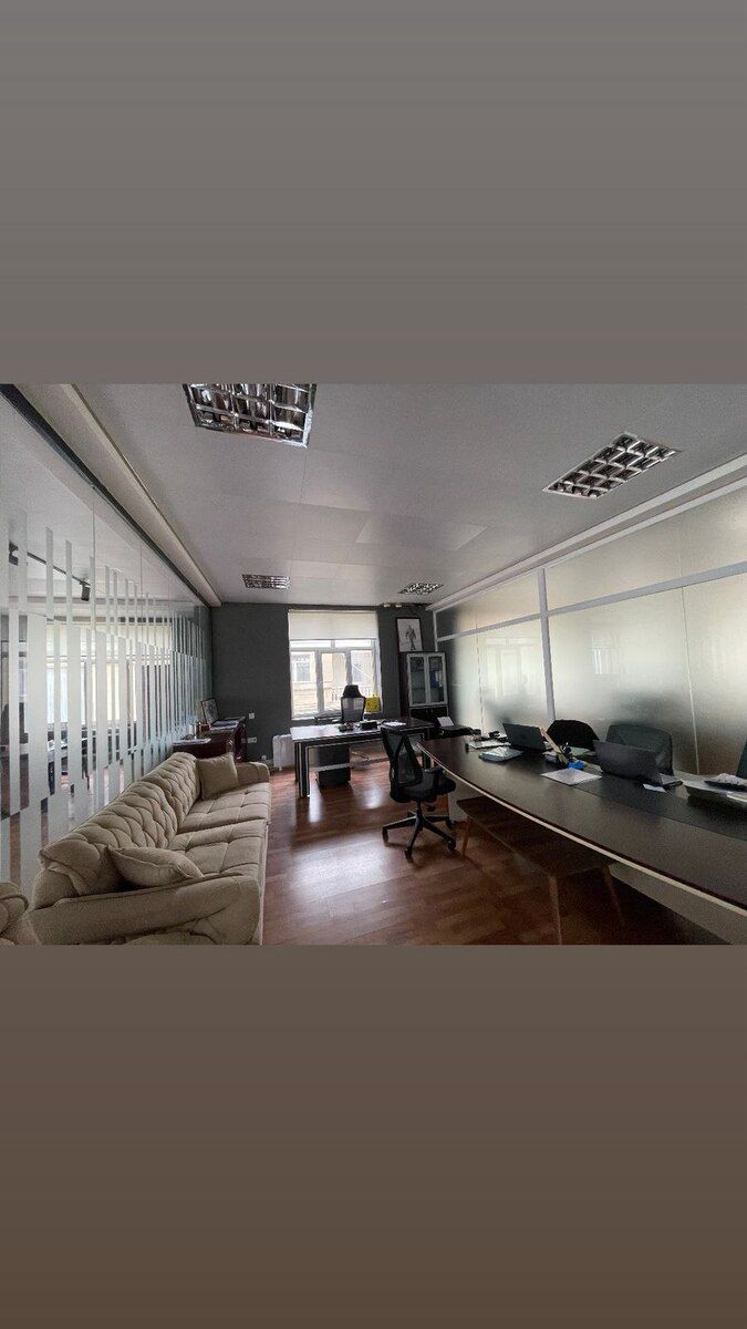Ofis icarəyə verilir, Məmməd Araz küç. — Daşınmaz əmlak, Bakı (3)