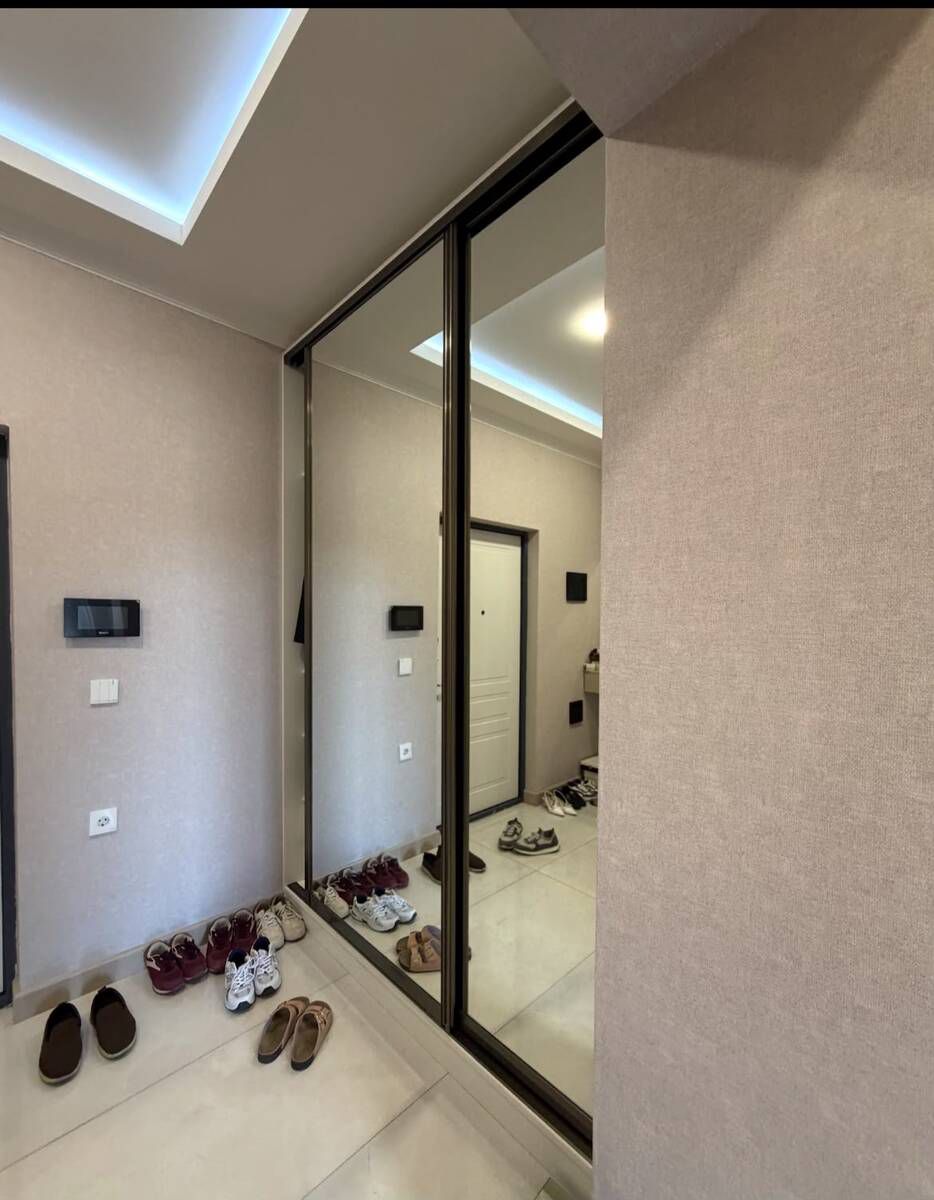 2-otaqlı yeni tikili, Dərnəgül m., 60 m² — Daşınmaz əmlak, Bakı (3)