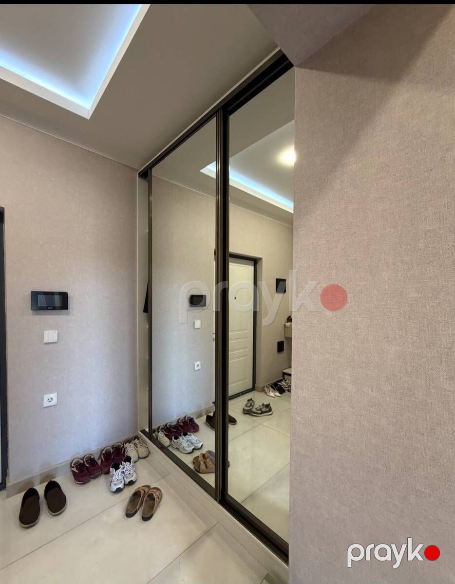 2-otaqlı yeni tikili, Dərnəgül m., 60 m² — Daşınmaz əmlak, Bakı (3)