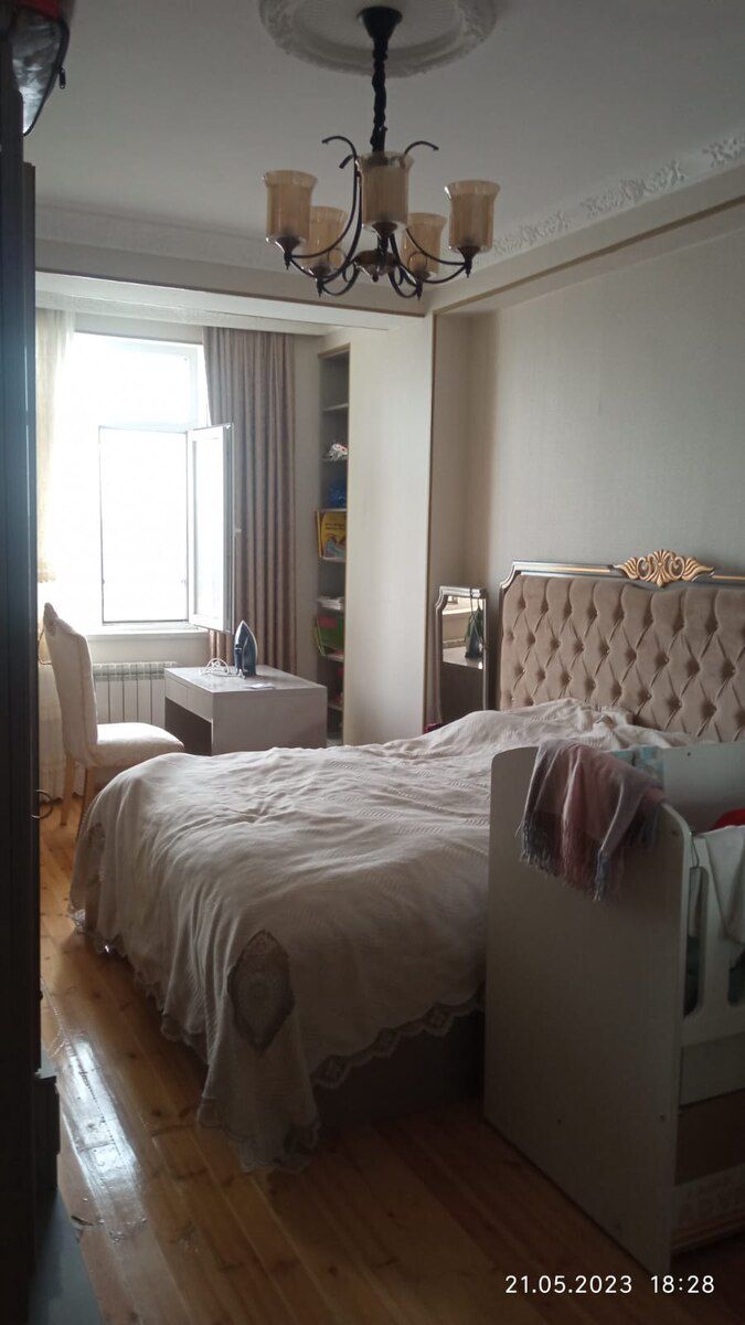 2-otaqlı yeni tikili kirayə verilir, Xırdalan ş., 75 m² — Mənzil, Xırdalan