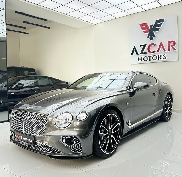 Bentley Continental GT, 2018 il, 35000 km — Avtomobillər, Bakı (2)