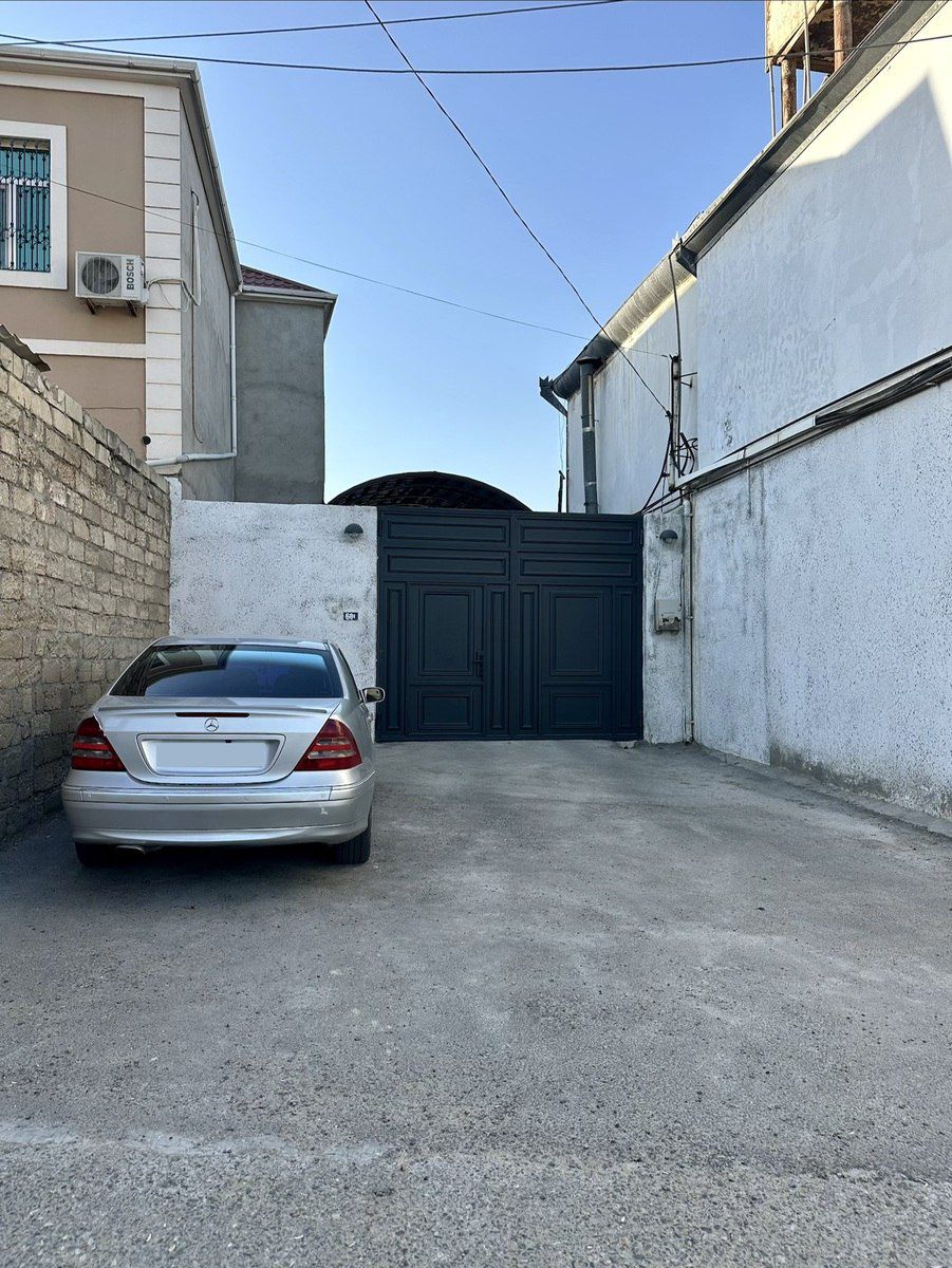 Satılır 4 otaqlı həyət evi/bağ evi 90 m² — Ev, villa, Bakı (5)