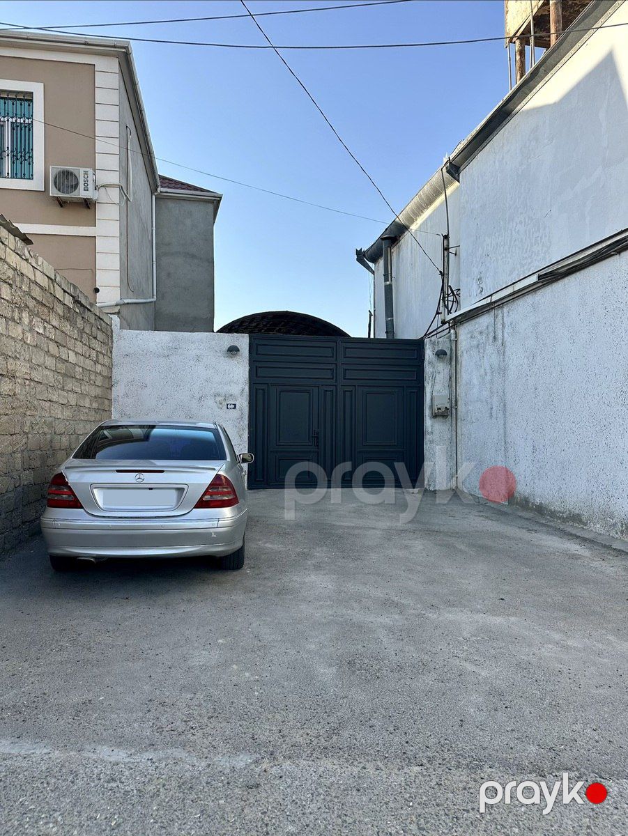 Satılır 4 otaqlı həyət evi/bağ evi 90 m² — Ev, villa, Bakı (5)