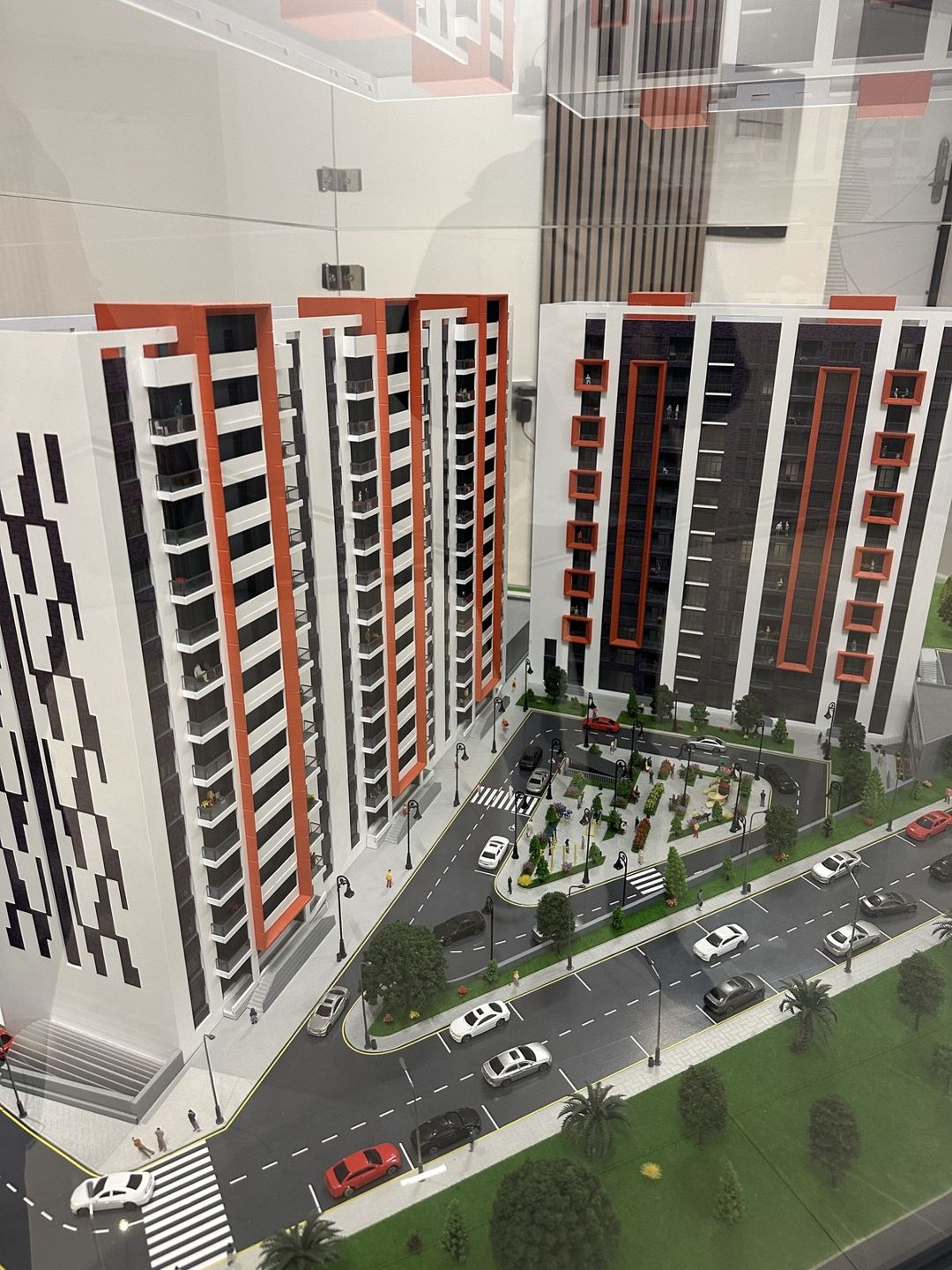 Satılır 2 otaqlı yeni tikili 82.2 m² — Mənzil, Bakı (2)