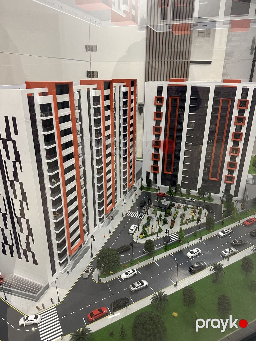 Satılır 2 otaqlı yeni tikili 82.2 m² — Mənzil, Bakı (2)